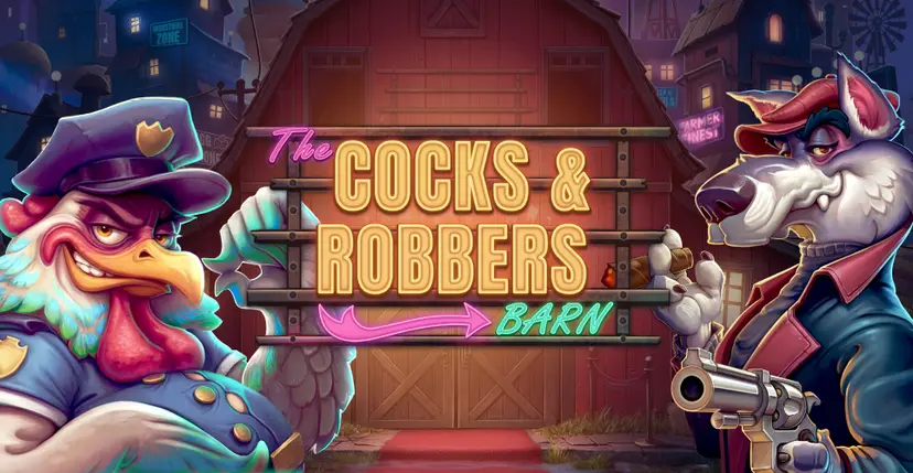 Redtiger : Cocks And Robbers - NOLIMITSLOT777