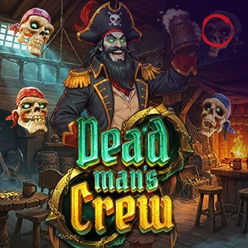 Slotmill : Dead Mans Crew - NOLIMITSLOT777